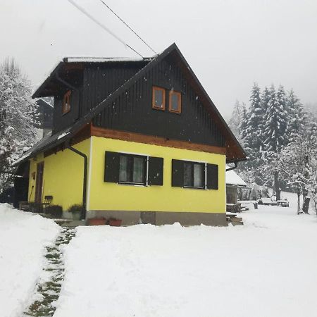 Kuca Za Odmor Forest Dream U Blizini Rijeke Kupe Plesce Екстер'єр фото