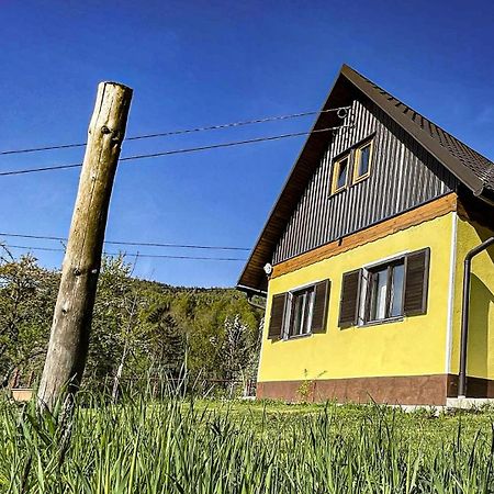 Kuca Za Odmor Forest Dream U Blizini Rijeke Kupe Plesce Екстер'єр фото