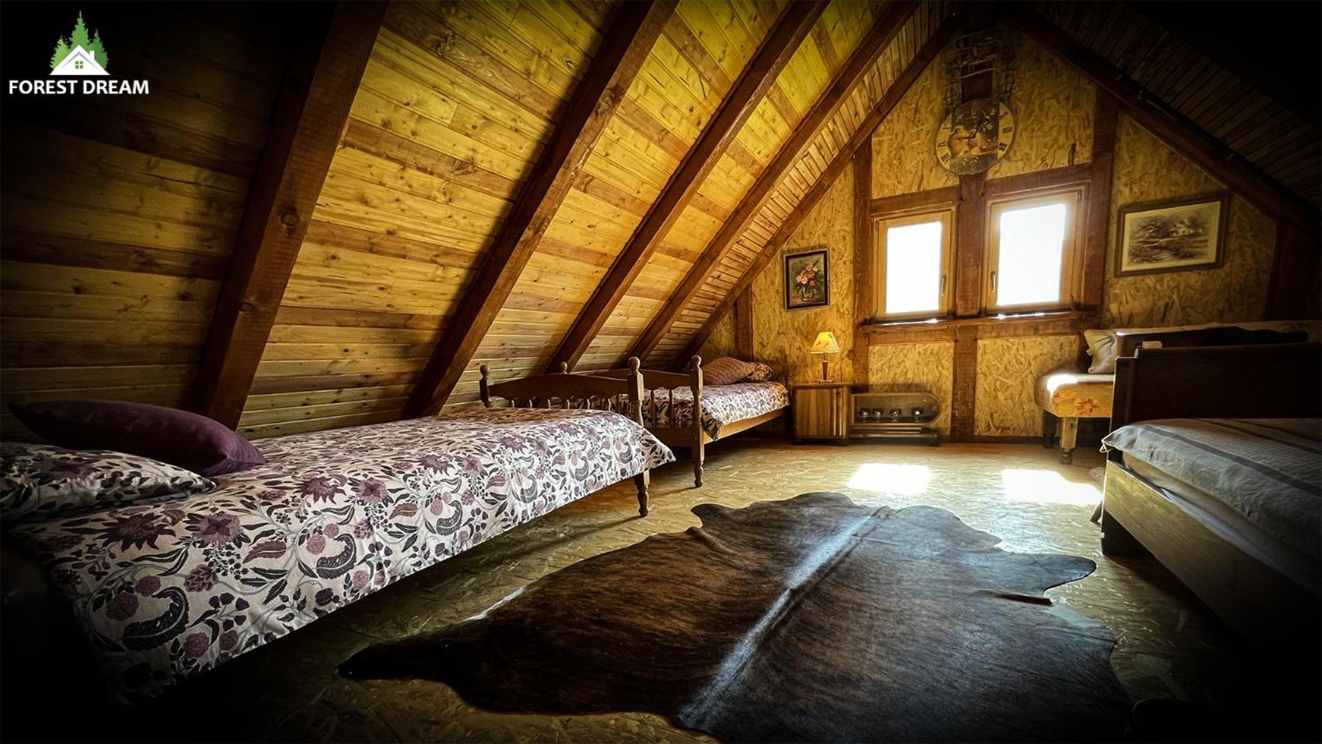 Kuca Za Odmor Forest Dream U Blizini Rijeke Kupe Plesce Екстер'єр фото